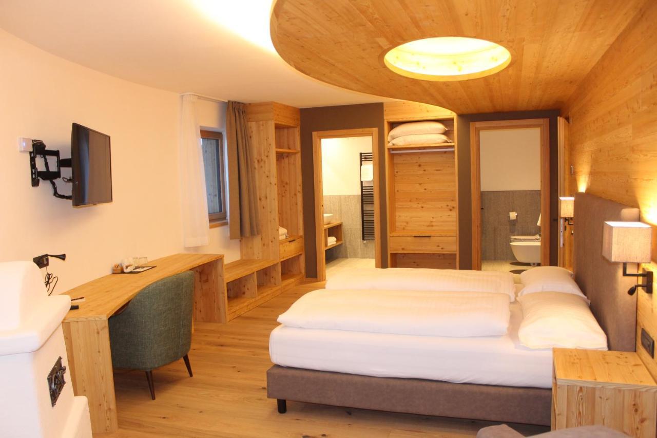 Hotel Li Anta Rossa Лівіньо Екстер'єр фото