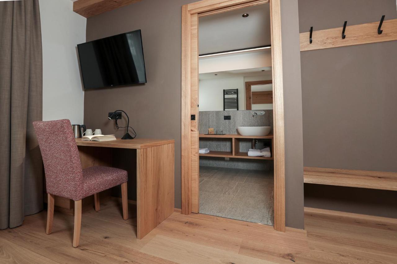 Hotel Li Anta Rossa Лівіньо Екстер'єр фото
