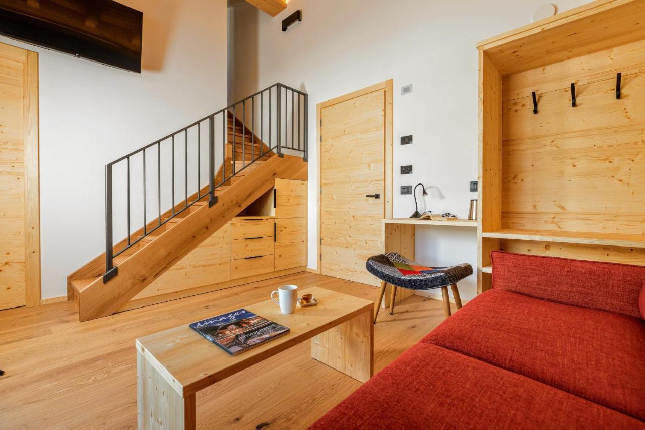 Hotel Li Anta Rossa Лівіньо Екстер'єр фото
